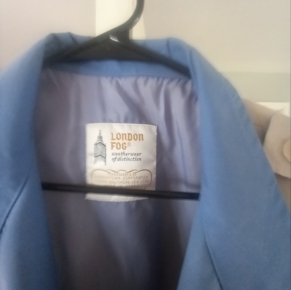 London Fog Womans Light Weight Jacket - Picture 2 of 4